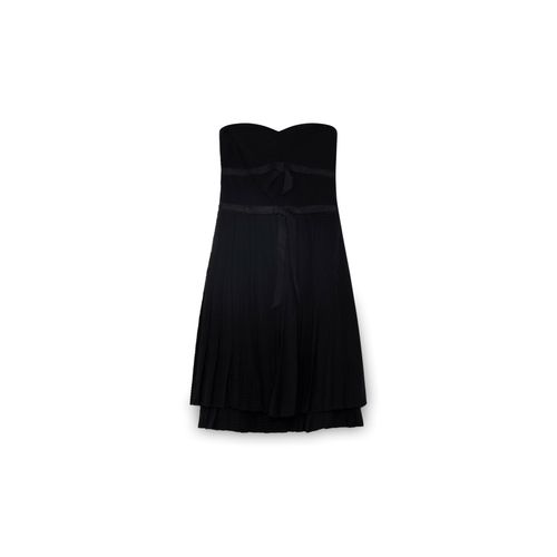 Marc by Marc Jacobs Black Strapless Dress