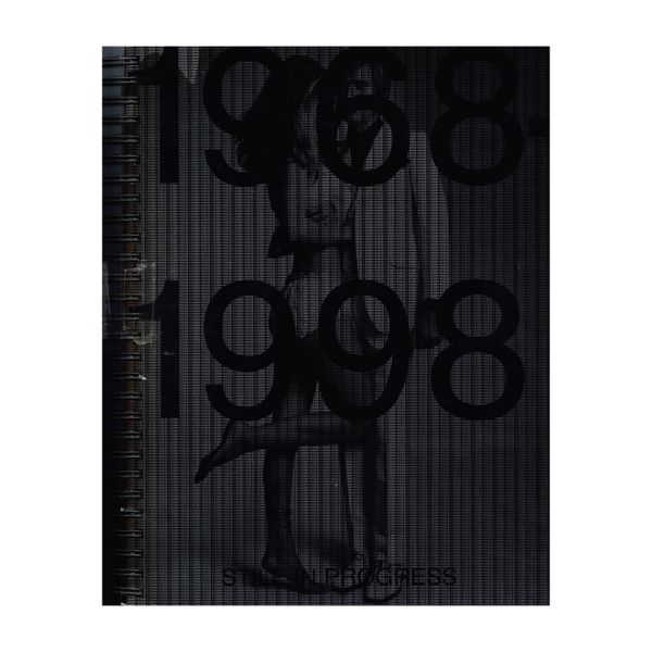 L'oumo Vogue 1968-1998 Sile in Progress