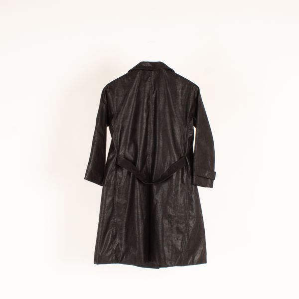 Le Trench Le Noir Coat