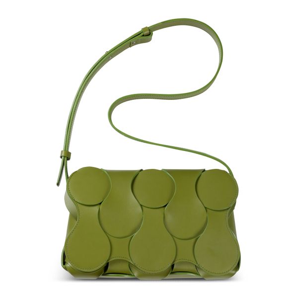 Gigi Bag in Moss