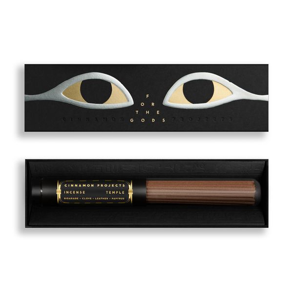 For The Gods Incense - Temple