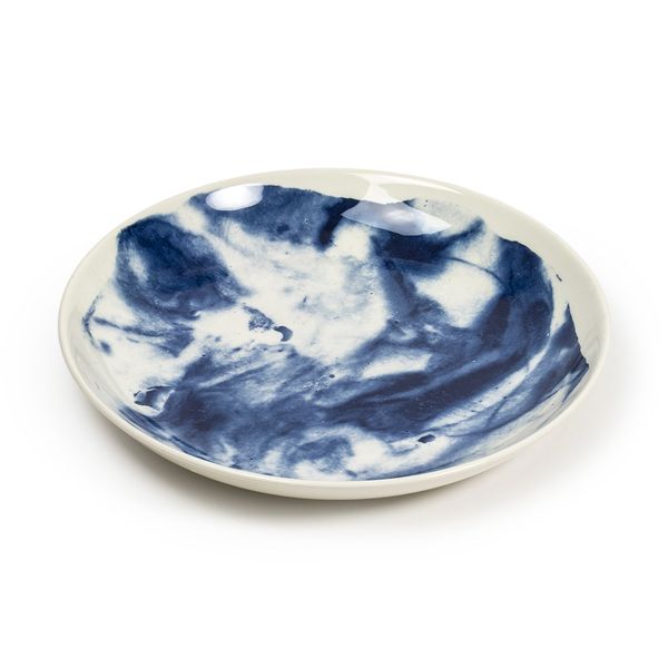 Indigo Storm Pasta Bowl