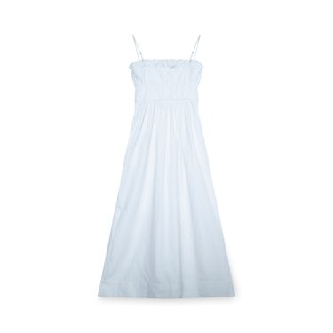 Coco Shop White Maxi Dress