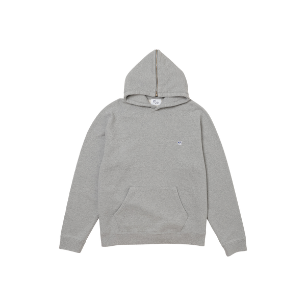 50's Grey Zip Hoodie