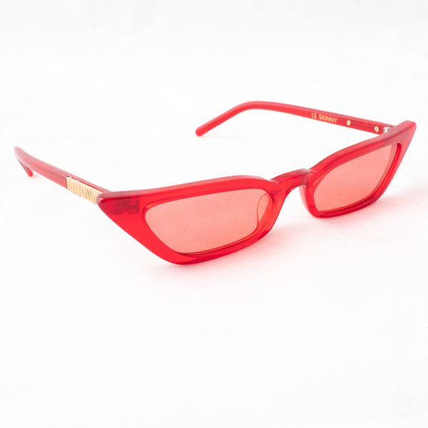 Poppy Lissiman Le Skinny Sunglasses