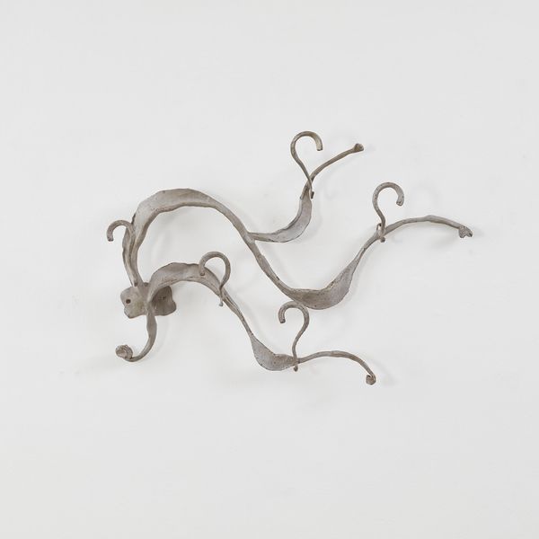 Salvino Marsura Onde Coat Hook, Treviso, Italy, 2000s