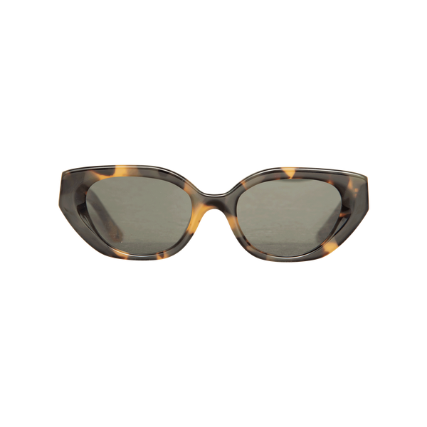 Velvet Canyon Le Chat Sunglasses in Honey Tort