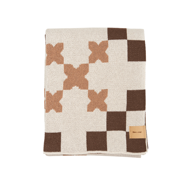 Cafecito Con Leche Throw Blanket