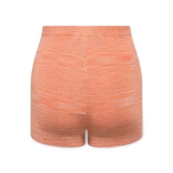 Lurex Boy Shorts