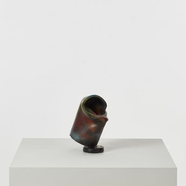 Salvino Marsura Poeta Sculpture, Treviso, Italy, 1980s