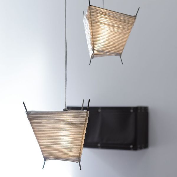 Reel Lamp Pendant, Giseok Kim & Juno Yoon
