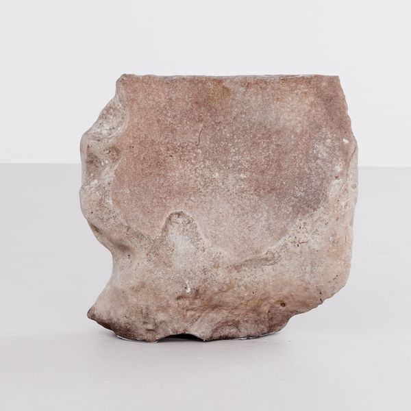 Sculptural Monolithic Rock