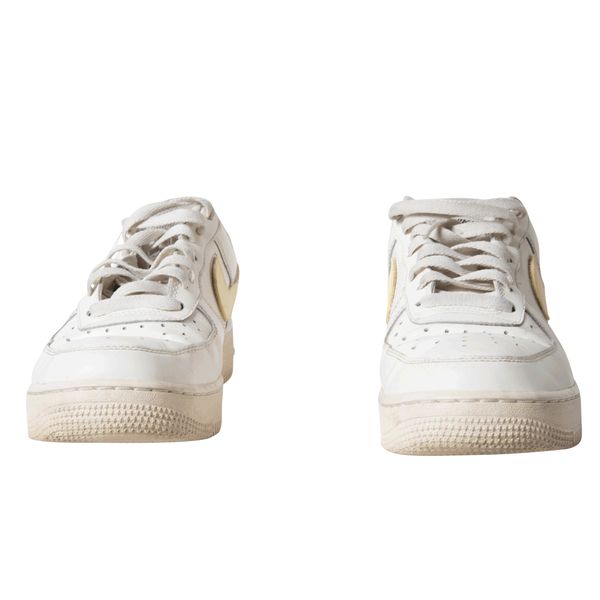 Nike Air Force 1 with Removable Swoosh 2017