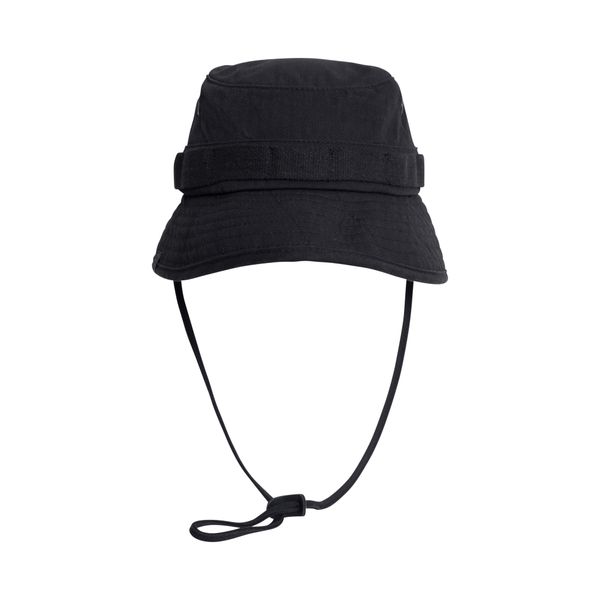 Herschel Supply Co Black Bucket Hat