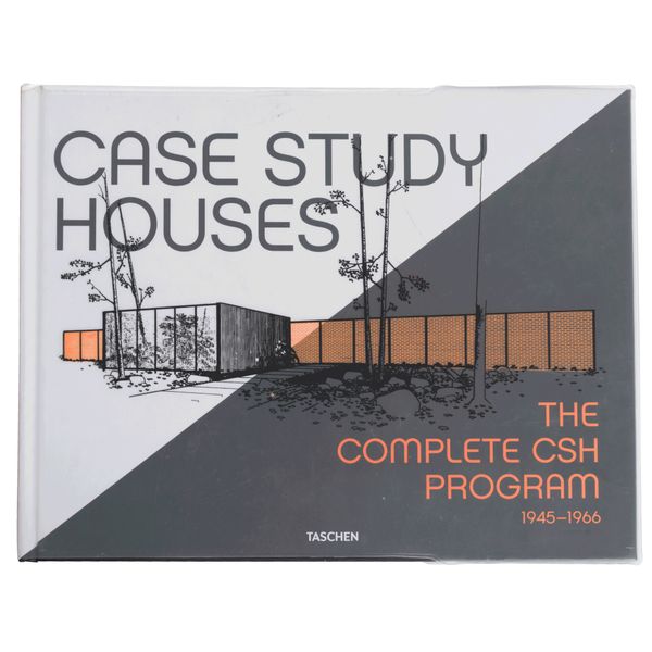 Case Study Houses. The Complete CSH Program 1945-1966