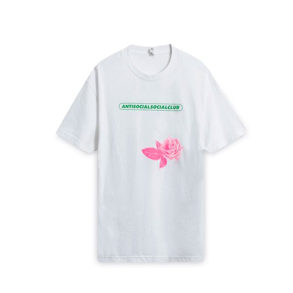 Anti Social Social Club T-Shirt - White