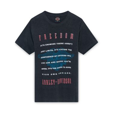 Vintage Harley-Davidson Freedom T-Shirt