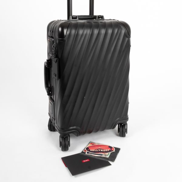 Kith x Tumi 19 Degree Aluminum Luggage