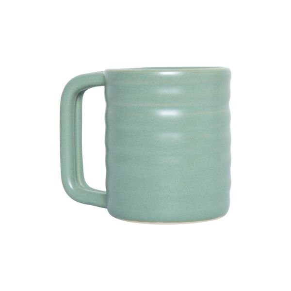 Ripples Mug - Avocado