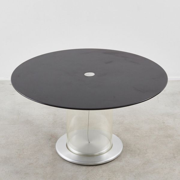 Claudio Salocchi Elisse Dining Table Sormani, Italy, 1964