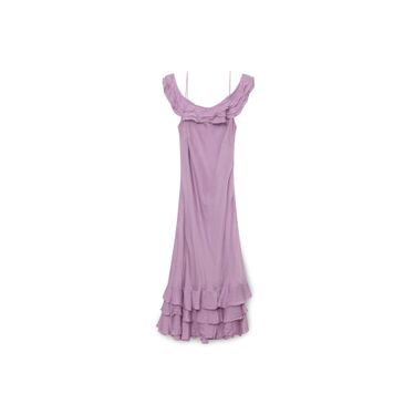 Ralph Lauren Purple Dress