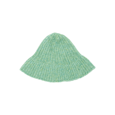 Paloma Wool Green Knit Hat