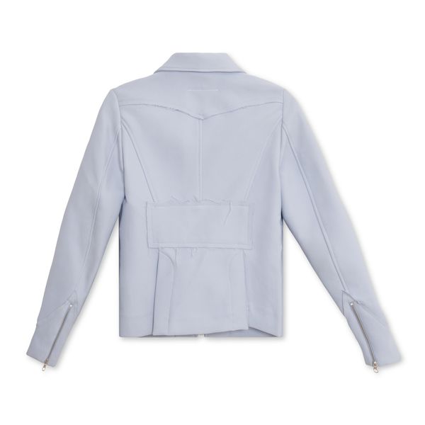 Maison Margiela Full Zip Basic Jacket