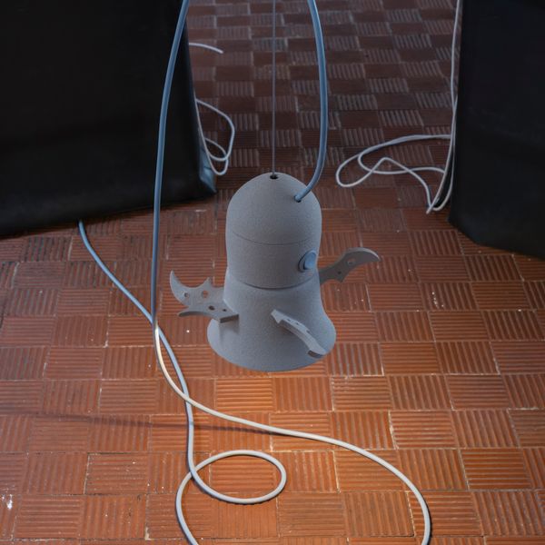 Pendant PT1 by Fritz Adamski, 2025