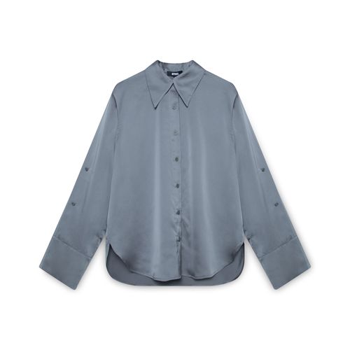 Apparis Kathy Blouse in Cement