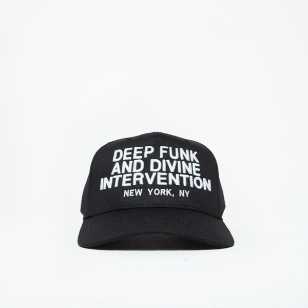 Deep Funk NY Hat