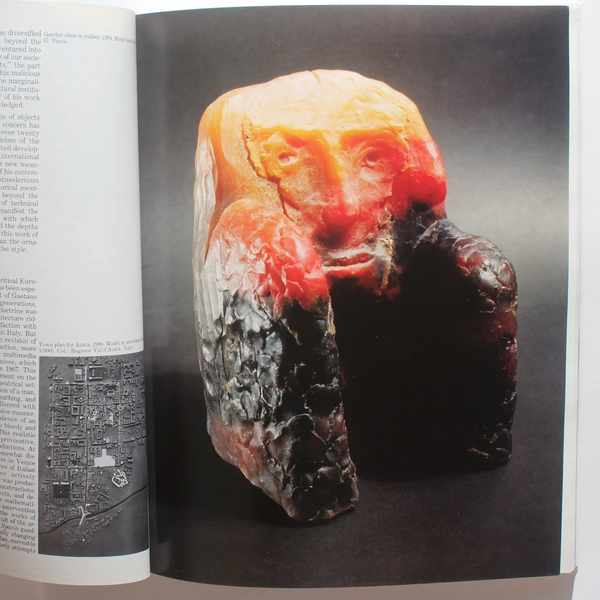 Gaetano Pesce: Architecture, Design and Art