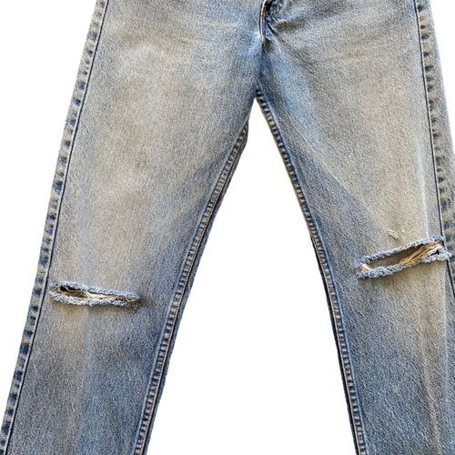 Levi's 501 Medium Wash Jeans SZ 30