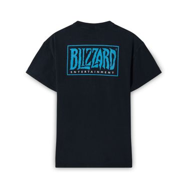 Vintage Blizzard Games T Shirt