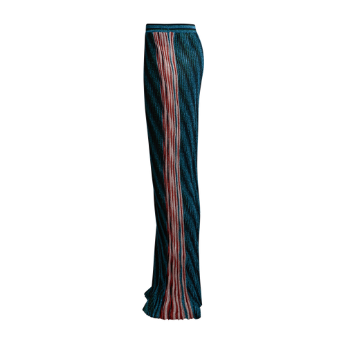 Missoni Striped Viscose Trousers