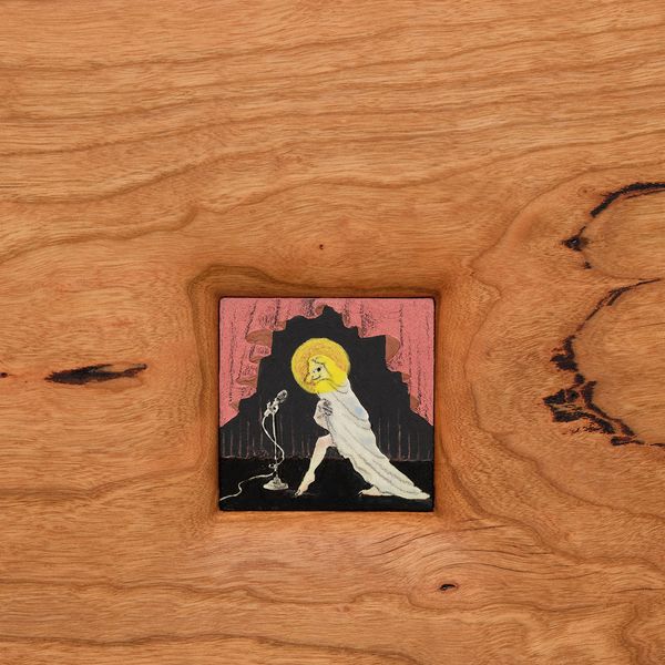 The Comedian by Em Kettner, 2026