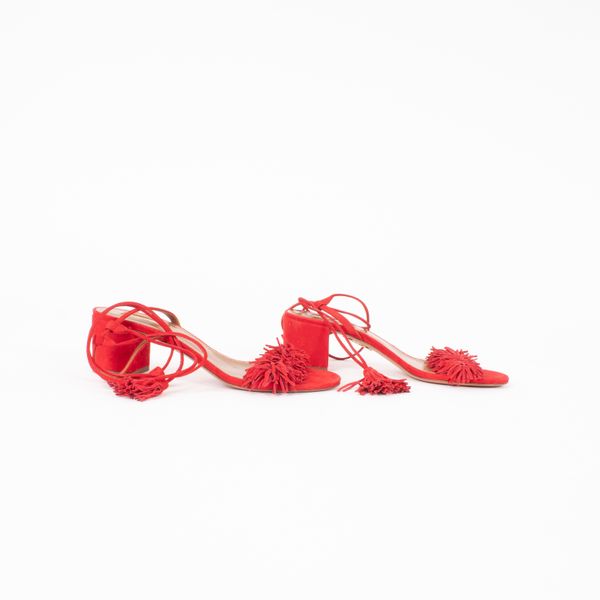 Aquazzura Wild Thing Sandals