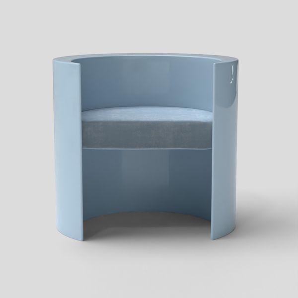 Colosseo Chair, 2026