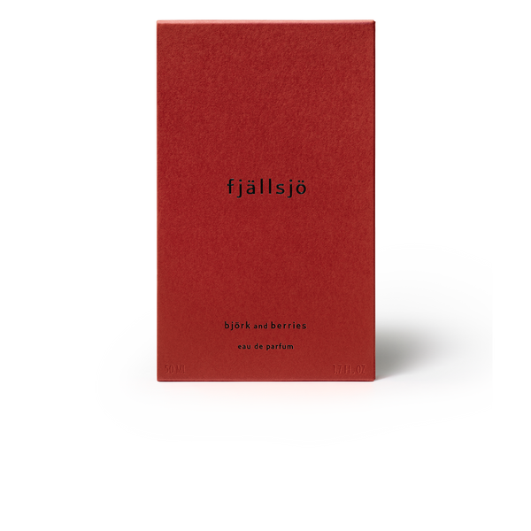 Fjällsjö Eau de Parfum
