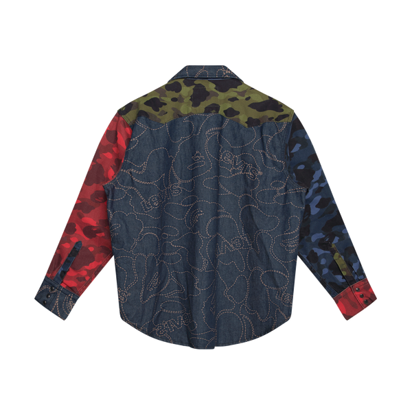 Bape x Levi's Trucker Jacket