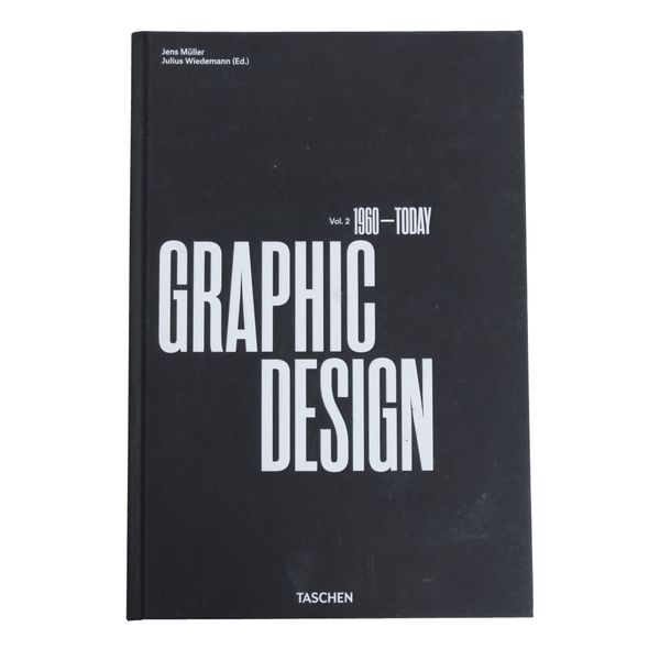 The History of Graphic Design. Vol. 2, 1960–Today