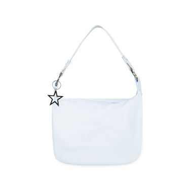 Star Bag in White