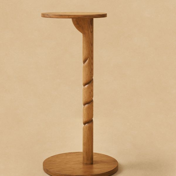 Twisted Side Table