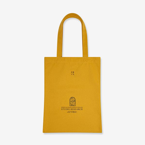 Emotional Tumbled Tote Bag