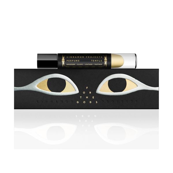 For The Gods Perfume - Temple