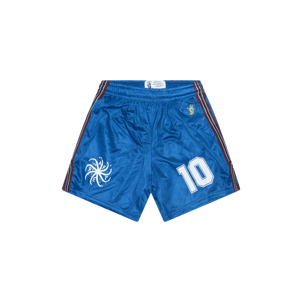 Royal Blue Shorts