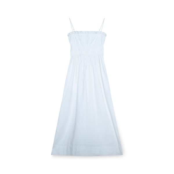 Coco Shop White Maxi Dress