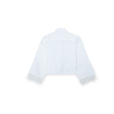 After Party Top- White