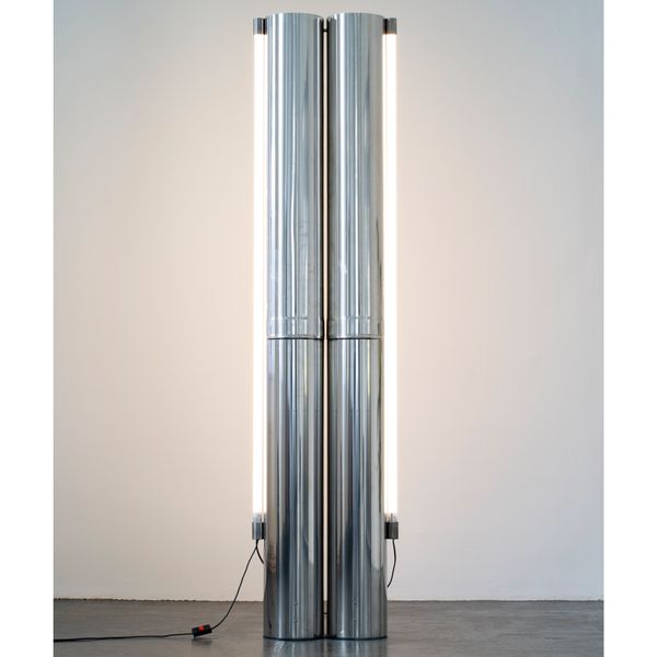 DN_S2509 Double Column Lamp