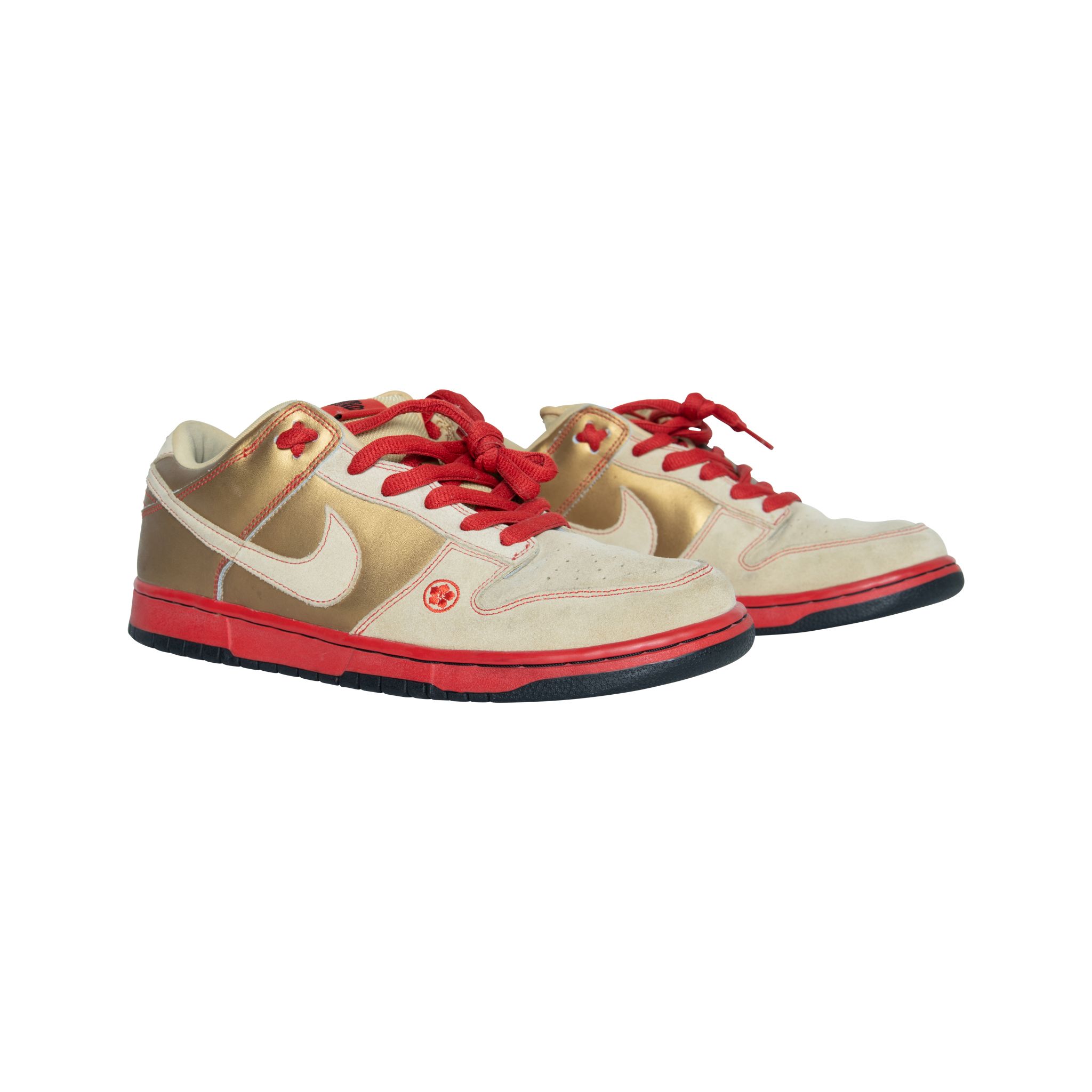 Nike SB Dunk Low Money Cat by Sam Dash Basic.Space