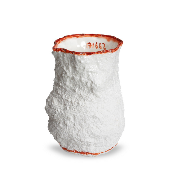 Icon Collection - Stegreif Vase - Red